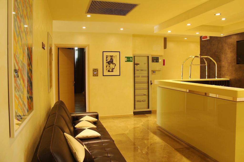 Ming Hao Hotel - Milan — Foto’s 3