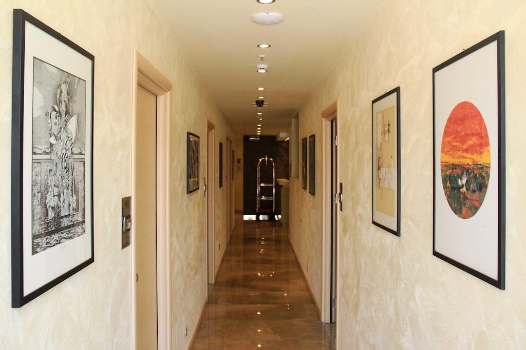 Ming Hao Hotel - Milan — Foto’s 2
